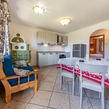 ויגו די פאסה Ciasa Sommavilla Calendula מראה חיצוני תמונה