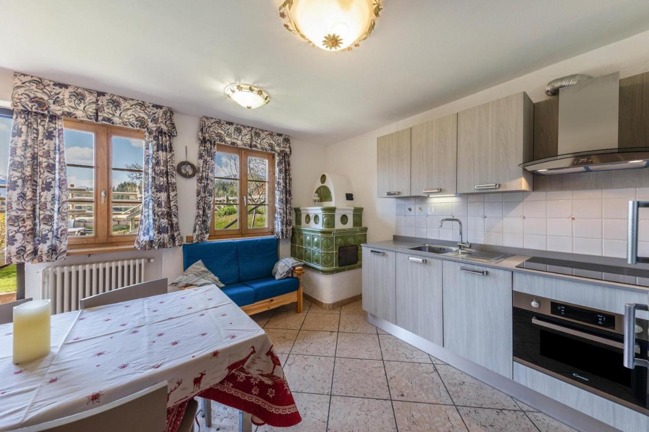 ויגו די פאסה Ciasa Sommavilla Calendula מראה חיצוני תמונה