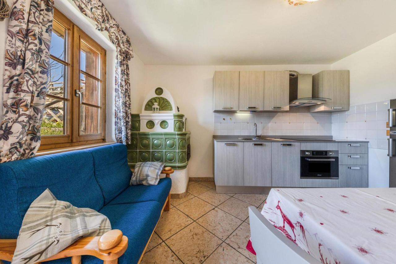 ויגו די פאסה Ciasa Sommavilla Calendula מראה חיצוני תמונה