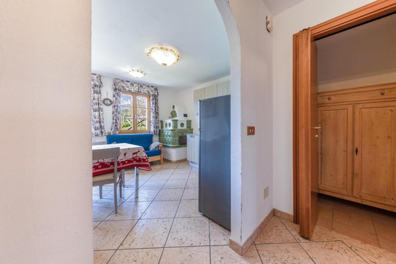 ויגו די פאסה Ciasa Sommavilla Calendula מראה חיצוני תמונה